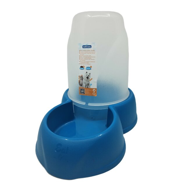 modrý zasobnik granule 02-